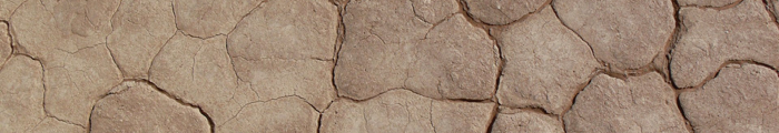 damaged earth
