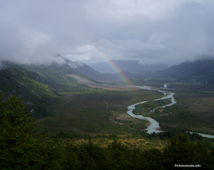 valley and river Leones