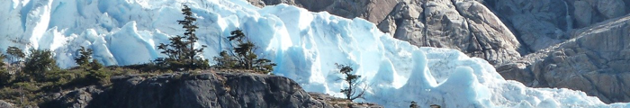 glacier patagonia